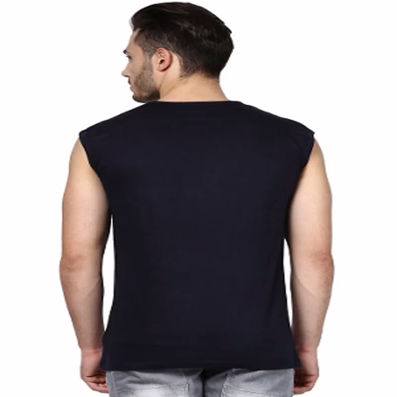 Season Men's Honey Comb T-shirt - Navy Blue - Image 2