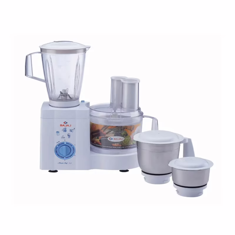 Bajaj Master Chef Food Processor