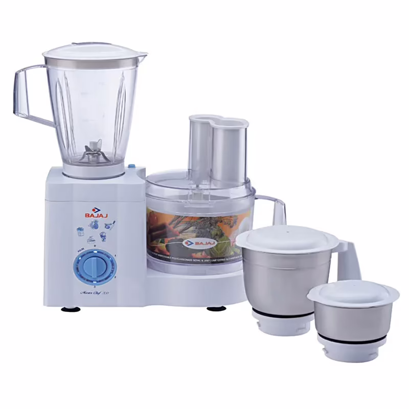 Bajaj Masterchef 3.0 Food Processor