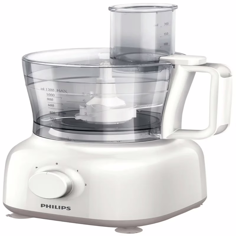 Philips Dailt Collection HR7627/00 650-Watt Min Food Processor