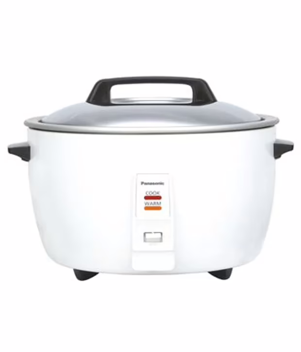 Panasonic 2 Ltr SR-WA 22 (J) Rice Cooker