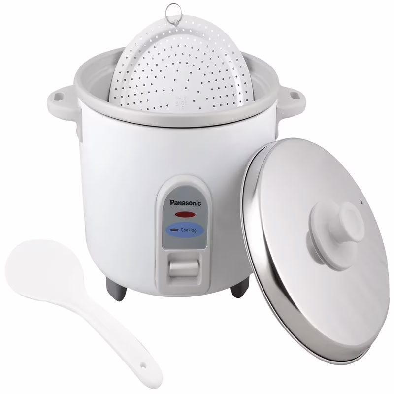 Panasonic SR-WA10 450-Watt Automatic Rice Cooker