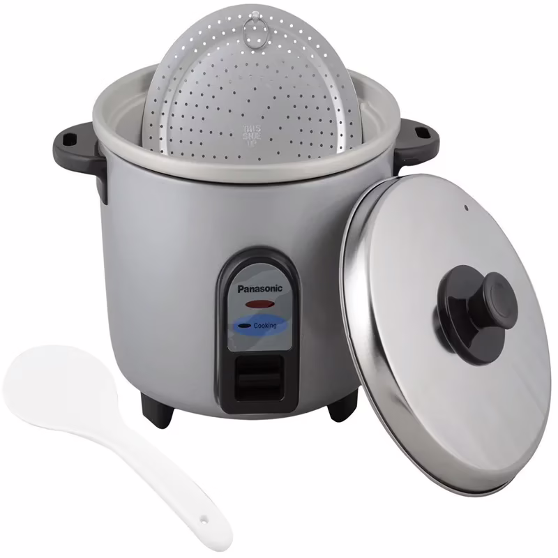 Panasonic SR WA 10 (GE9) Rice Cooker