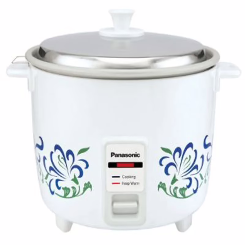 Panasonic SR-WA10H(E) 2.7-Litre 450-Watt Automatic Rice Cooker
