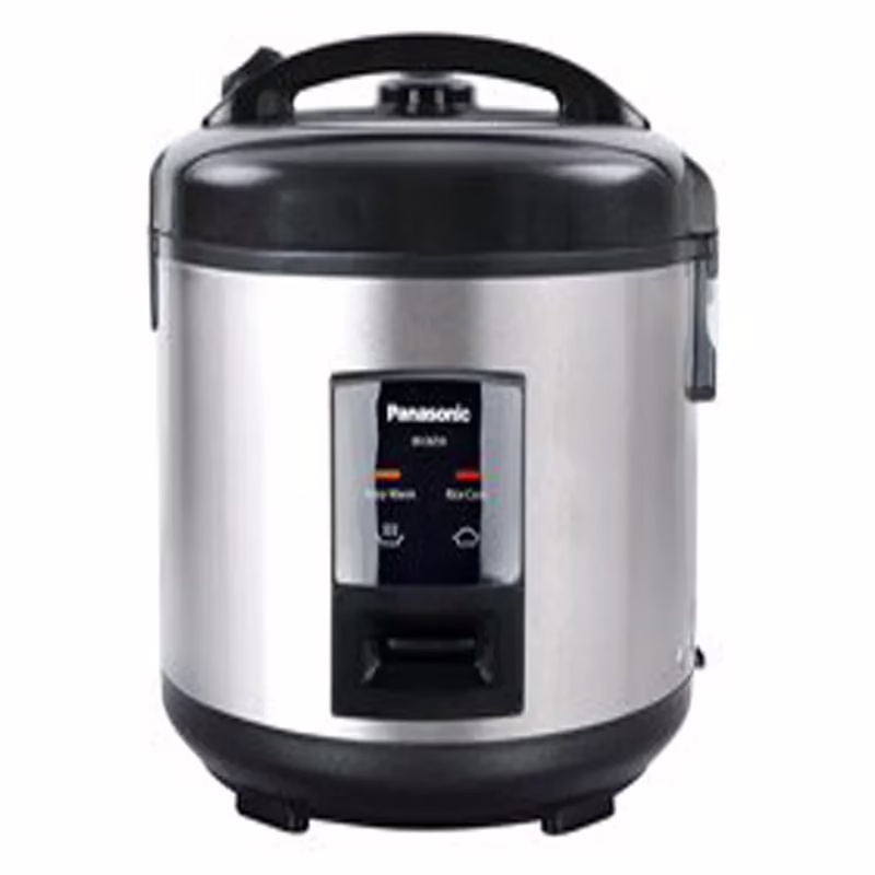 Panasonic SR-CEZ 18 (SILVER) - JAR COOKER