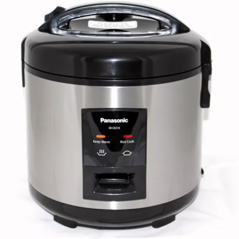 Panasonic SR-CEZ18 Electric Rice Cooker(1.5 L)