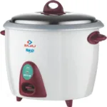 Bajaj Majesty RCX 28 Electric Rice Cooker(2.8 L, White)