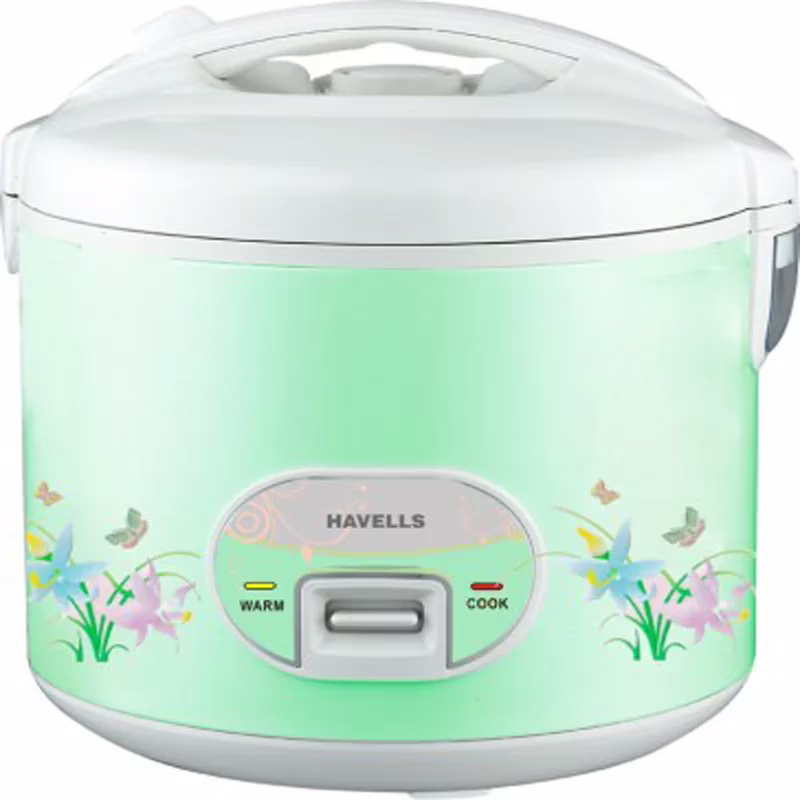 Havells Max Cook Plus 2.8 CL Electric Rice Cooker