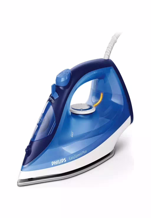 PHILIPS GC2145/20 2200 W Steam Iron??(Blue, White)