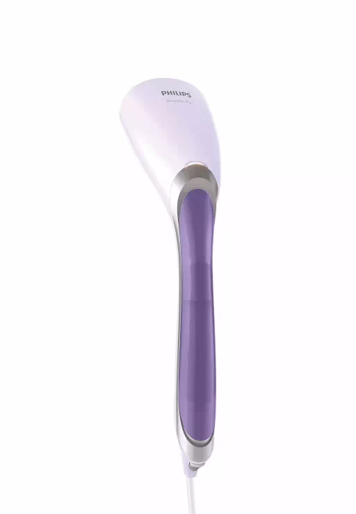 PHILIPS GC360/30 Steam&Go Handheld 1200 W Garment Steamer??(Purple)