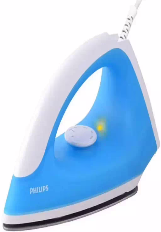 PHILIPS GC091 750W 750 W Dry Iron??(Blue)