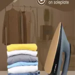 BAJAJ HERCULO 1100 W Dry Iron??(BLACK & GREY)