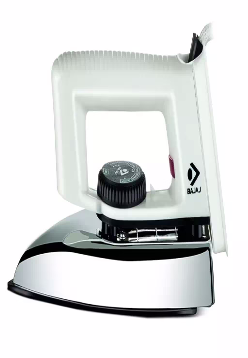 BAJAJ Popular 1000 Watts 1000 W Dry Iron??(White)