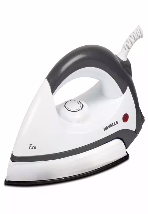 HAVELLS Era 1000 W Dry Iron??(Grey)