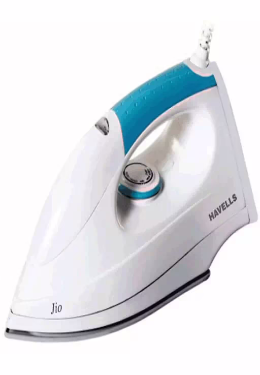 HAVELLS Jio 1000 W Dry Iron??(Blue)