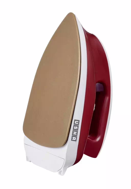 USHA Goliath GO1200WG 1200 W Dry Iron??(Maroon)