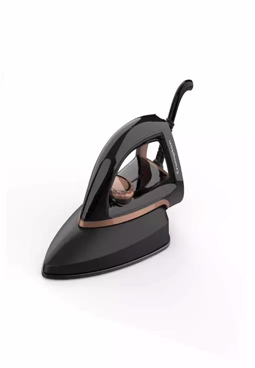 Crompton by Crompton ACGEI-INSTAGLIDE 1000 W Dry Iron(BLACK AND BROWN)