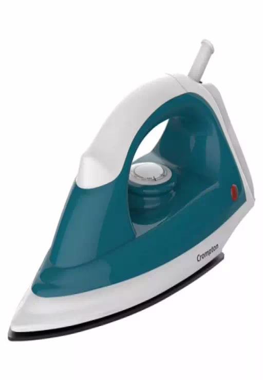 Crompton by Crompton (ACGEI-ENTICE) 750 W Dry Iron(Blue and White)