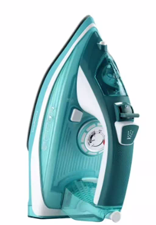Crompton ACGSI -FABRISMART 1600 W Steam Iron(White, Green)