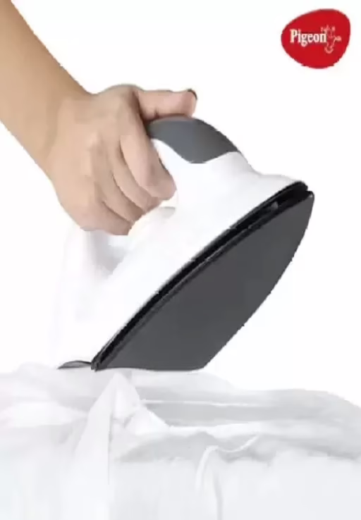 Pigeon COMFY-DRY IRON Dry Iron (White)-1000w