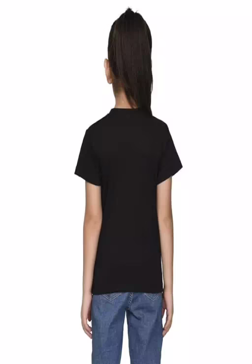Multi Girls Half Sleeve T Shirt Pack of 2 - Image 4