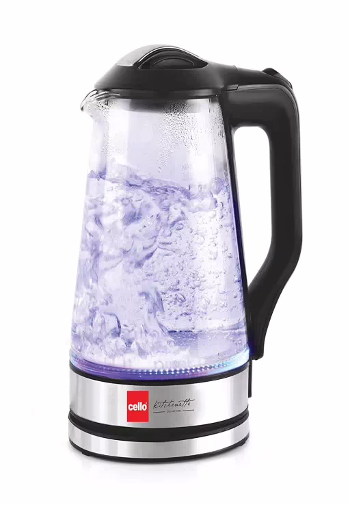 Cello QUICK BOIL Beverage Maker??(1.7 L, White)