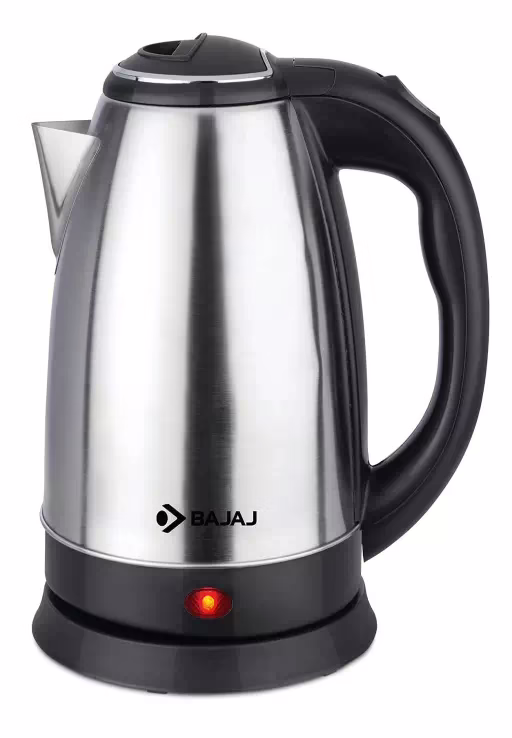 Bajaj KTX 1.8 L DLX Electric Kettle??(1.8 L, Black)