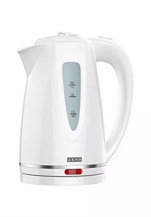 Usha EK3315 Electric Kettle??(1 L, White)