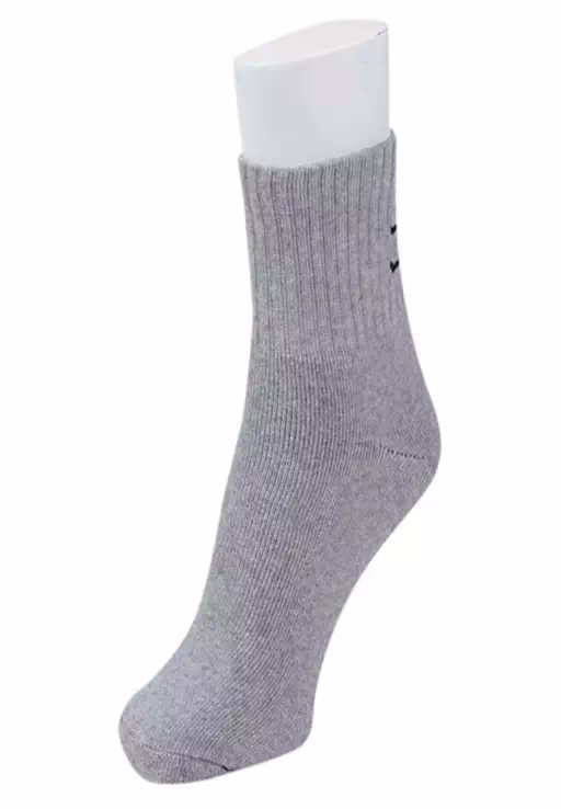 Multicolour Cotton Ankle Length Socks - 12 Pair Pack - Image 3