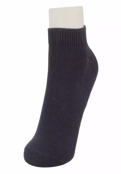 Men's Low Cut Socks - 3 Pair Pack - Image 4