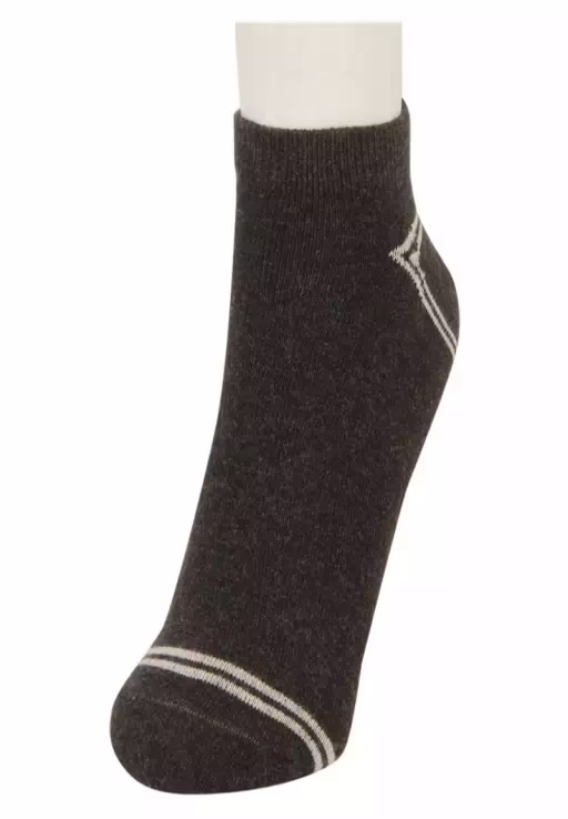 Multi Formal Low Cut Length 3 Pair Socks - Image 3