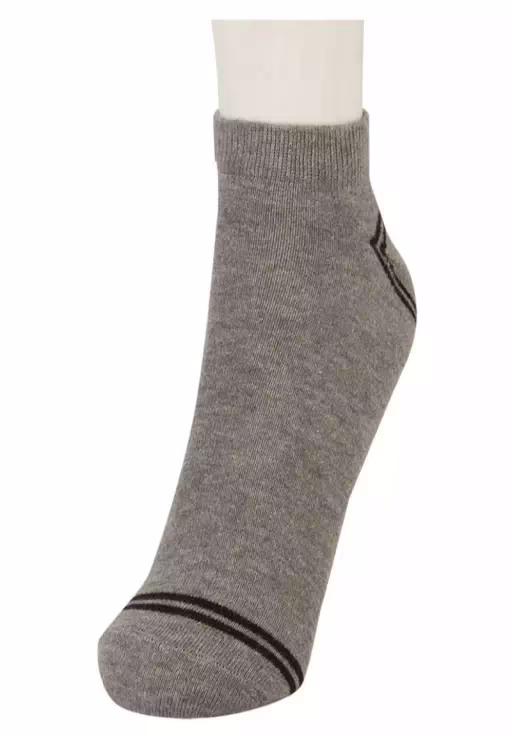 Multi Formal Low Cut Length 3 Pair Socks - Image 2