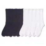 Multi Sports Full Length Socks - Pack of 10