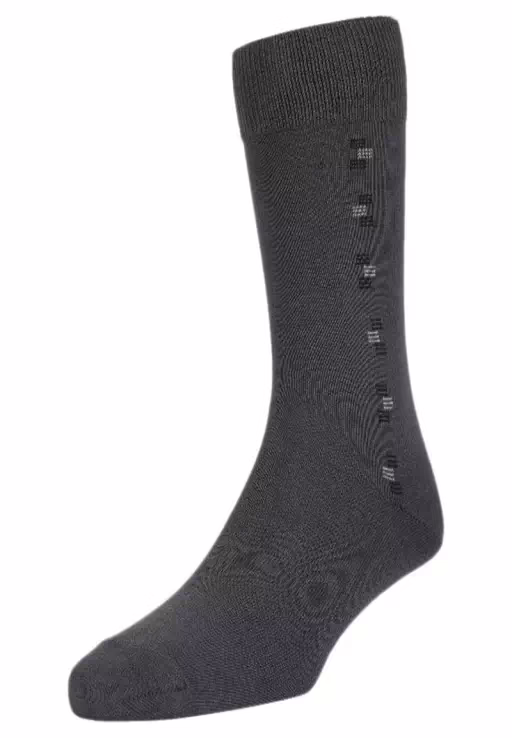 Multi Formal Ankle Length Socks (3 Pair Pack) - Image 2