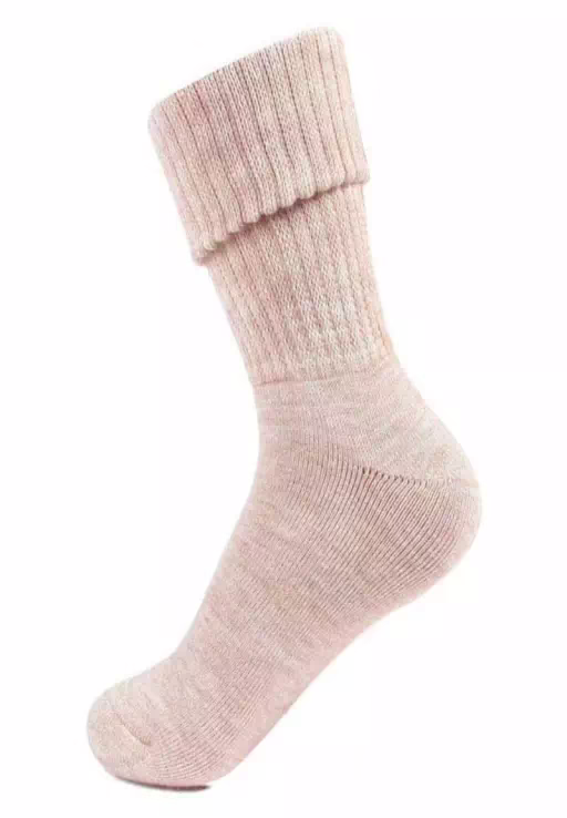 Seasons Plain Woolen Socks 1 Pair