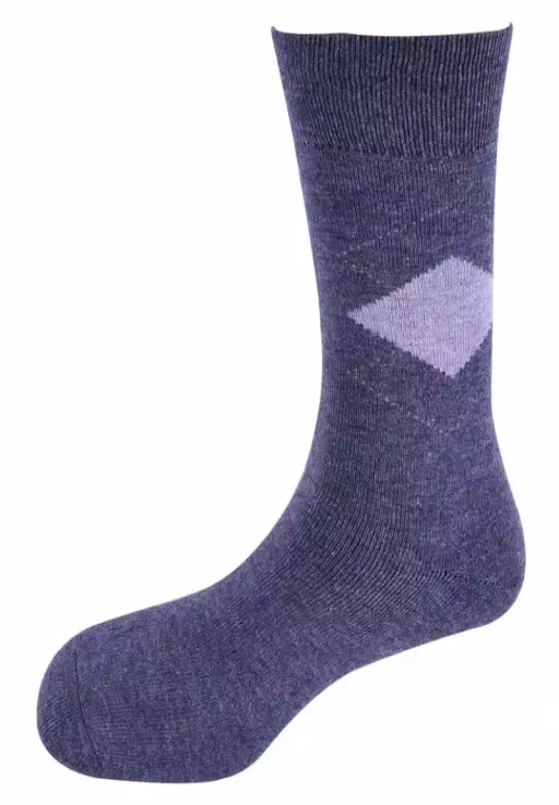 Seasons Multi Casual Full Length Socks 3 pair - Image 4