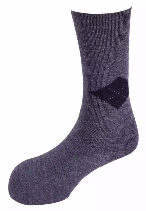 Seasons Multi Casual Full Length Socks 3 pair - Image 3