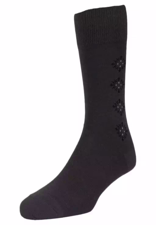 Multi Casual Full Length Socks Socks - Image 2
