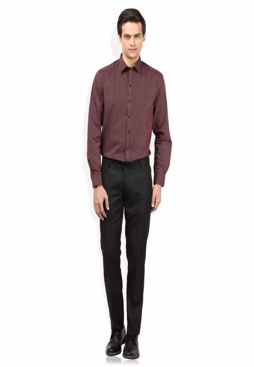 Black Formal Trouser - Image 2