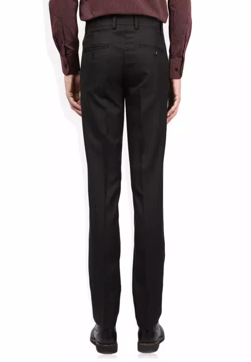 Black Formal Trouser - Image 3