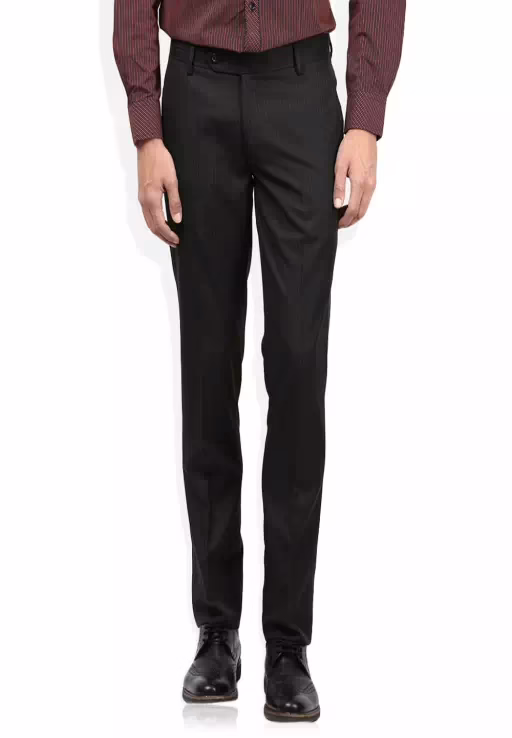 Black Formal Trouser