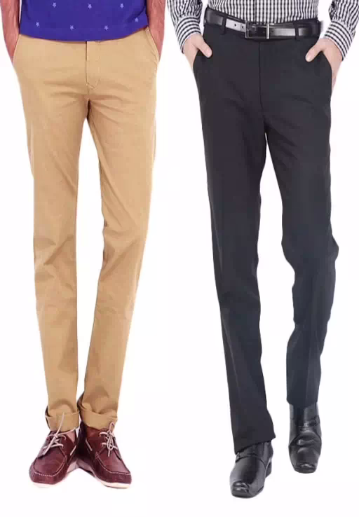 Pack Of Two Trouser