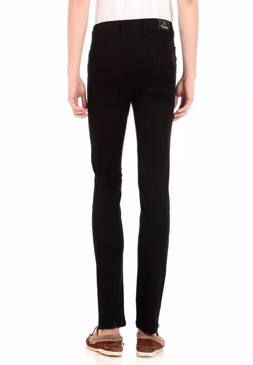 Slim Fit Casual Trouser Pack Of 2 - Image 2