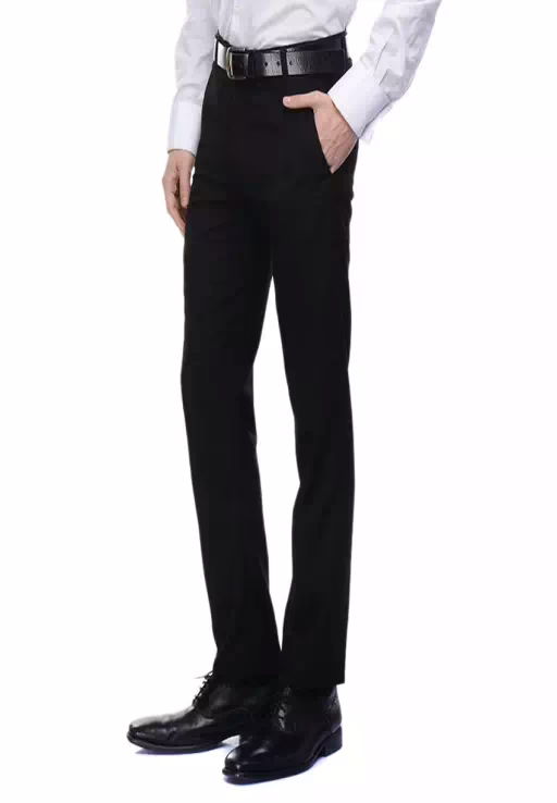Seasons Men's Basic Formal Trouser - Image 4