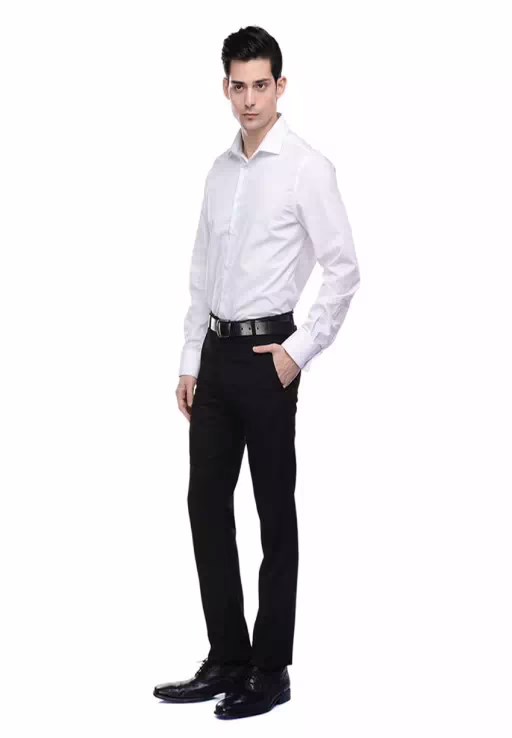 Seasons Men's Basic Formal Trouser - Image 2