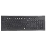 Zebronics ZEB-DLK01 Wired USB Desktop Keyboard??(Black)