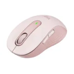 Logitech M650 Silent -Small to Medium Sized Hands Wireless Optical Mouse??(2.4GHz Wireless, Bluetooth, Rose)
