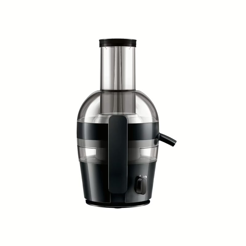 Philips HR1855/70 800 W Juicer (1 Jar, Black)