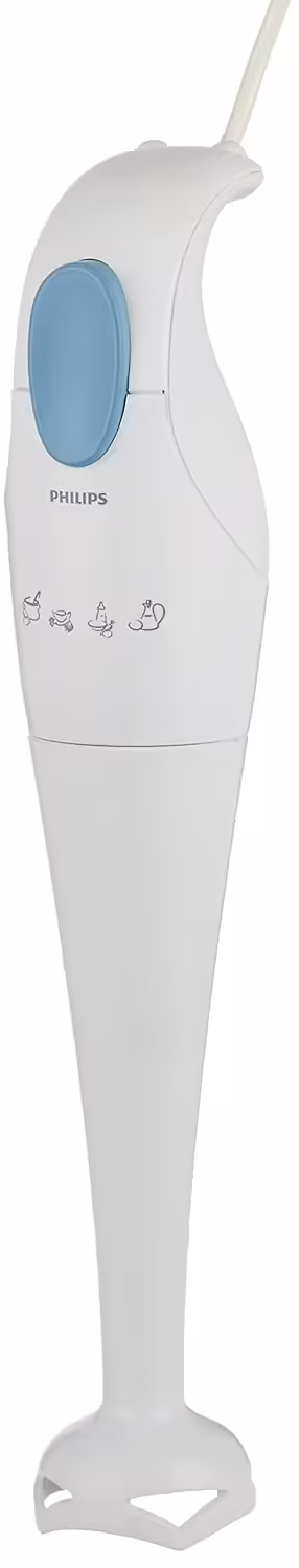 Philips HR1350/90 250 W Hand Blender??(White and blue)