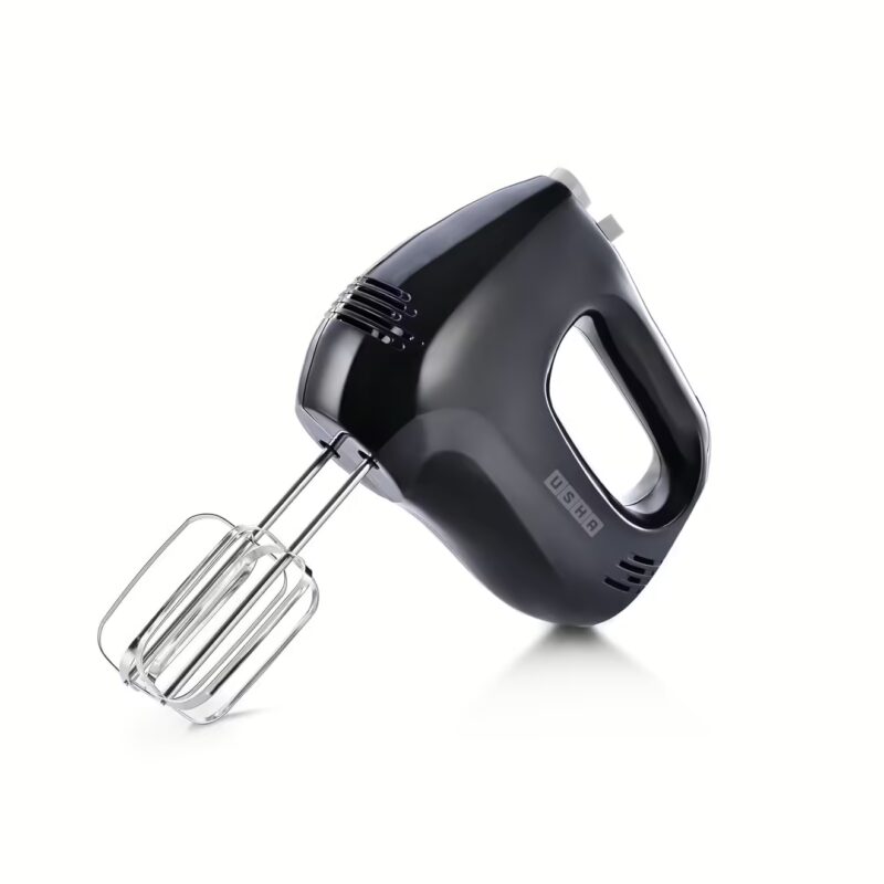 Usha Hand Mixer 150W 150 W Electric Whisk??(Black)